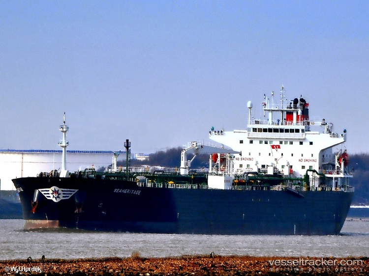 Sc-Ocean-Lxi - Crude Oil Tanker vessel