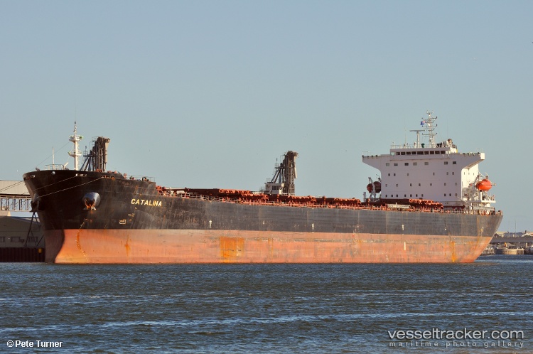 Catalina - Bulk Carrier vessel