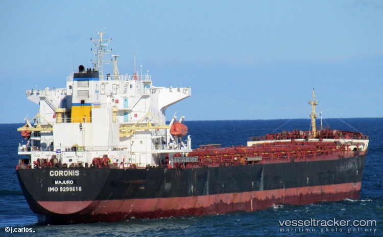 Ns-Xiamen - Bulk Carrier vessel