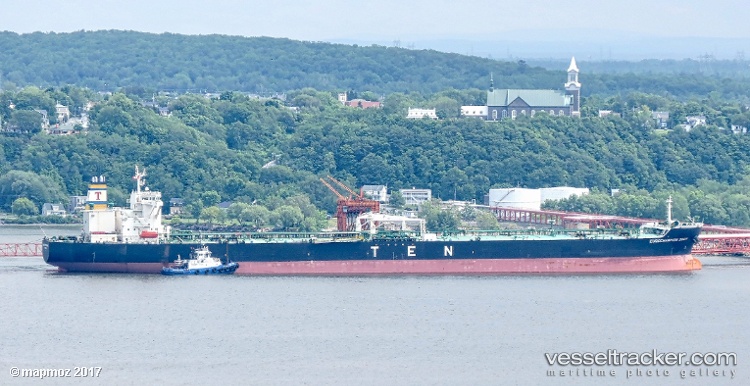 Dashan - Crude Oil Tanker vessel