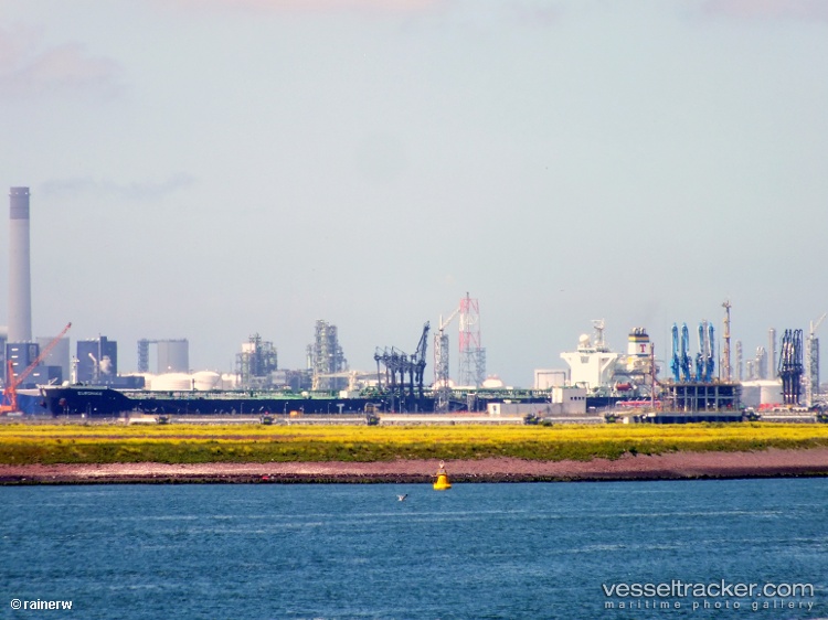 Prisma - Crude Oil Tanker vessel