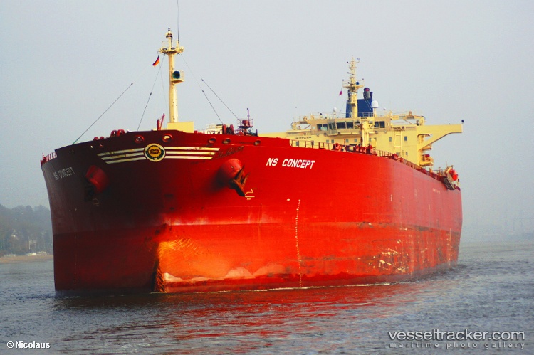 Guanyin - Crude Oil Tanker vessel