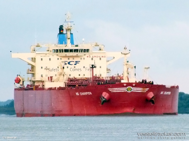Otla - Crude Oil Tanker vessel
