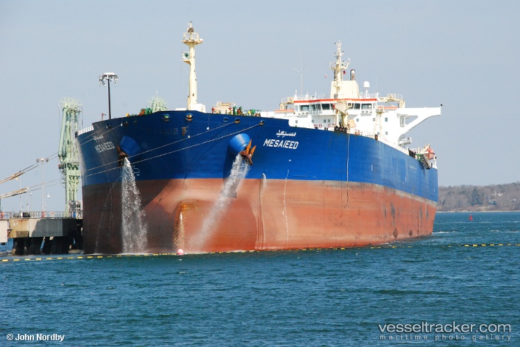 Apus - Oil Products Tanker vessel