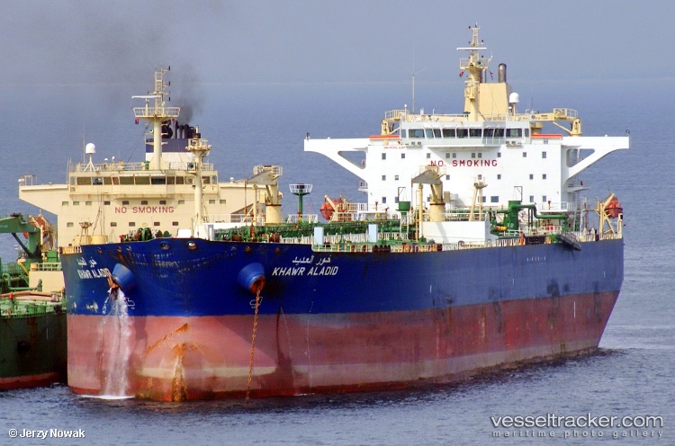 Khawr-Aladid - Fso Oil