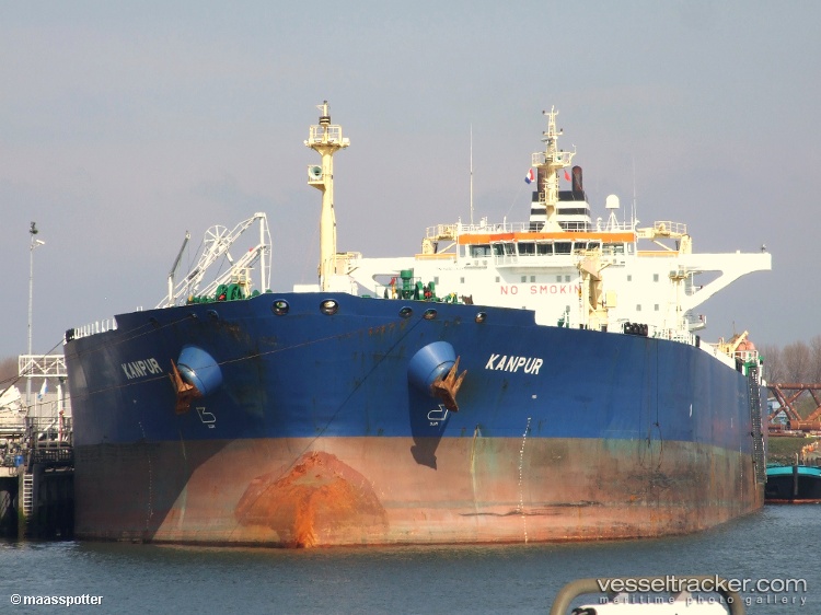 Mires - Crude Oil Tanker vessel