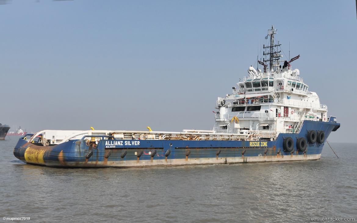 Hai-Yue-166 - Offshore Tug Supply Ship vessel