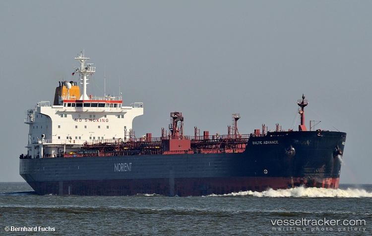 Tendua - Oil Products Tanker vessel