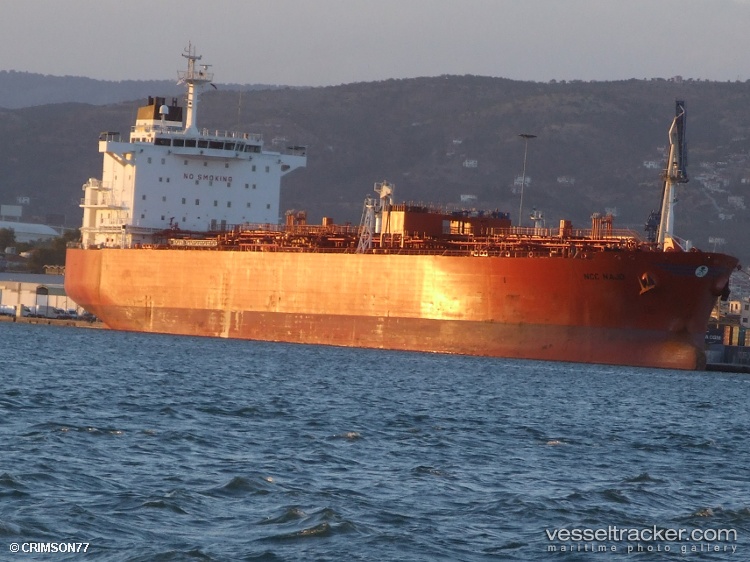 Viper - Chemical Oil Products Tanker vessel
