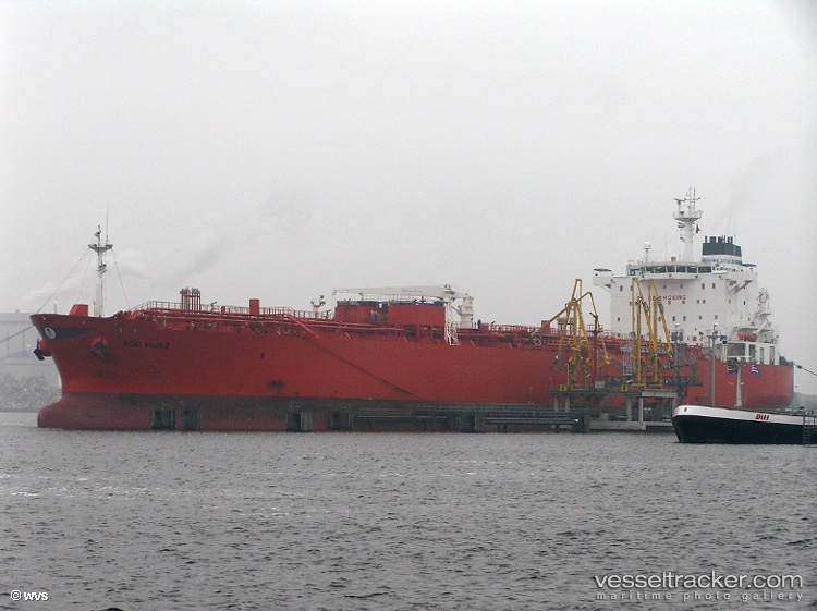 Wall - Chemical Oil Products Tanker vessel