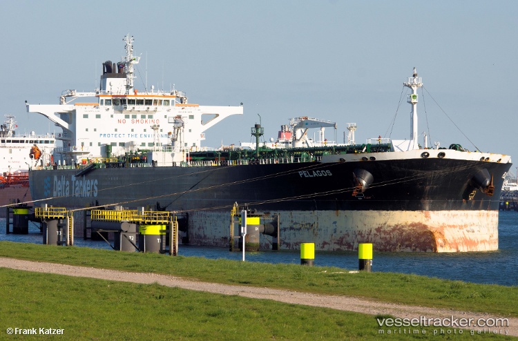 Turbo-Voyager - Crude Oil Tanker vessel