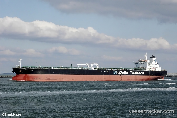 Deyna - Crude Oil Tanker vessel