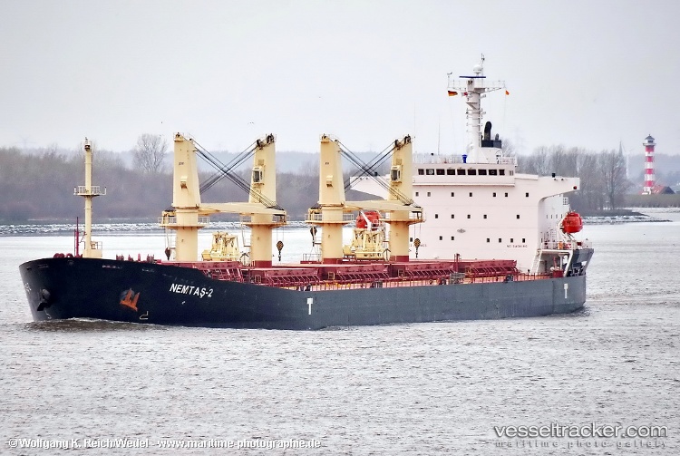Sea-Champion - Bulk Carrier vessel