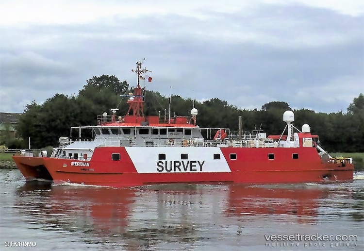 Fugro-Mercator - Research Vessel vessel