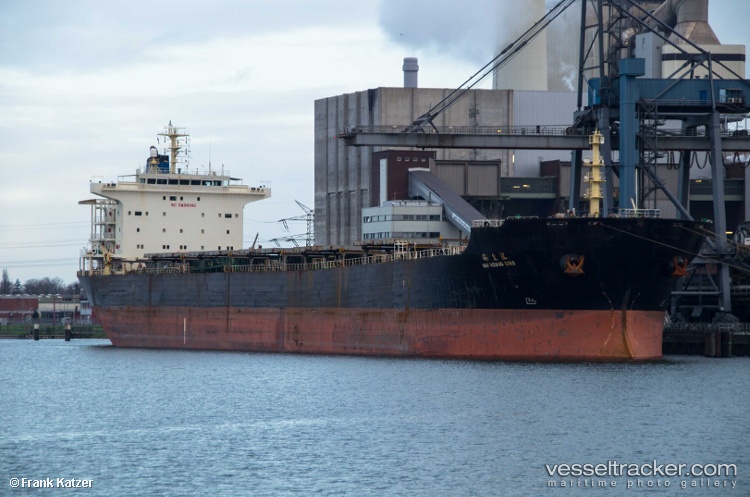 Hai-Huang-Xing - Bulk Carrier vessel