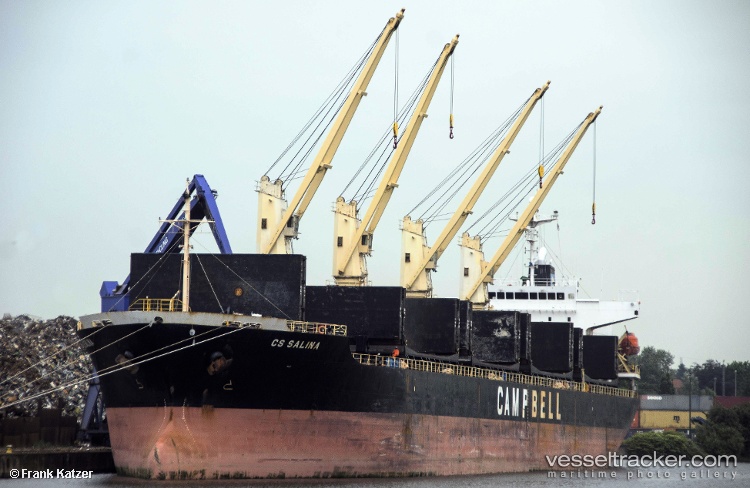 Amira-Rafif - Bulk Carrier vessel
