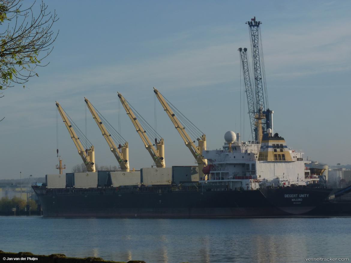 My-Dream - Bulk Carrier vessel