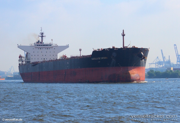 Xiang-Yang - Bulk Carrier vessel
