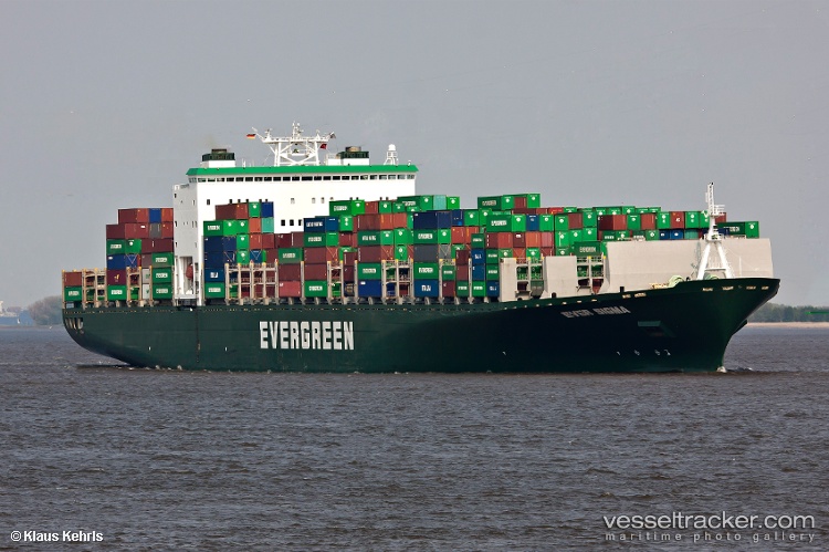 Ever-Sigma - Container Ship vessel