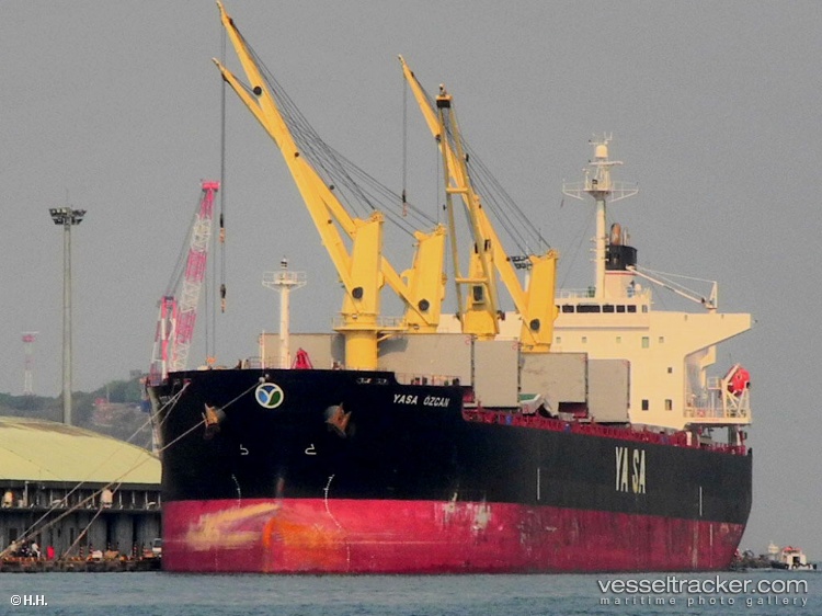 Nur-Awliya - Bulk Carrier vessel