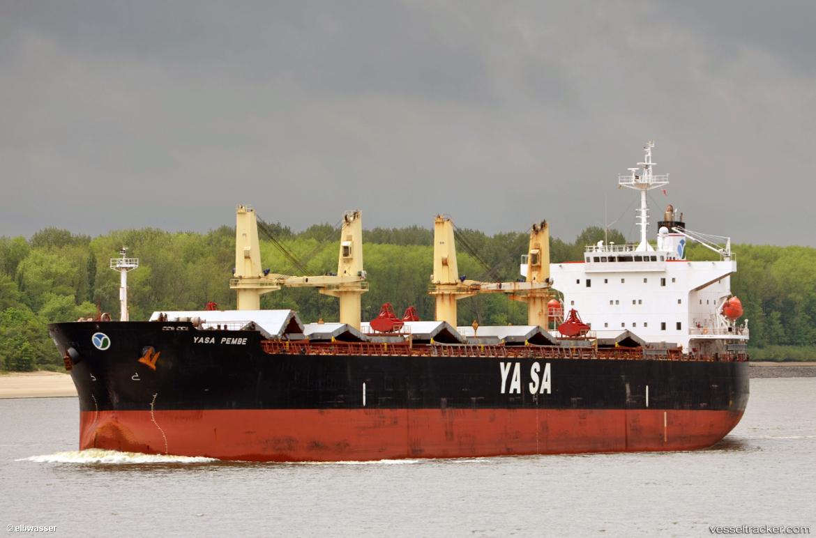 Yasa-Pembe - Bulk Carrier vessel