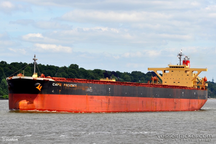 Aliado - Bulk Carrier vessel