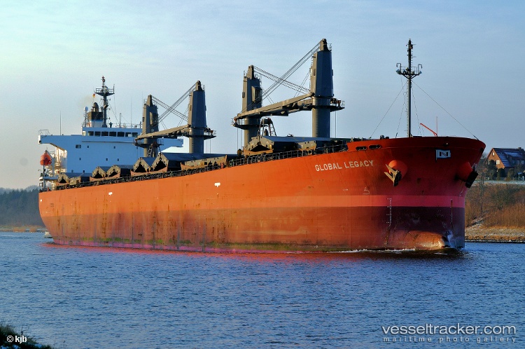 Asl-Elsa - Bulk Carrier vessel