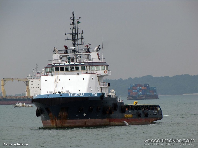 Sms-Stanza - Offshore Tug Supply Ship vessel