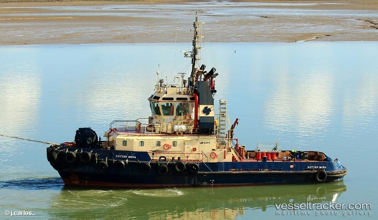 Svitzer-Mora - Tug vessel