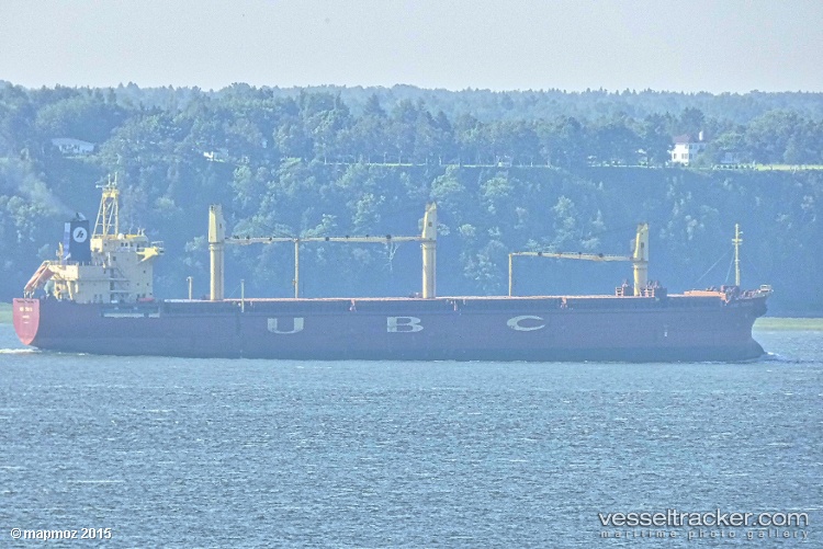 Polaris-1 - Multi Purpose Carrier vessel