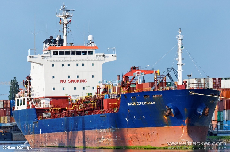 Marizim-Khatulisziwa - Chemical Oil Products Tanker