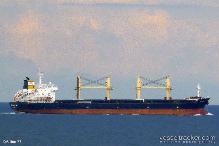 Ak-Khaira - Bulk Carrier vessel