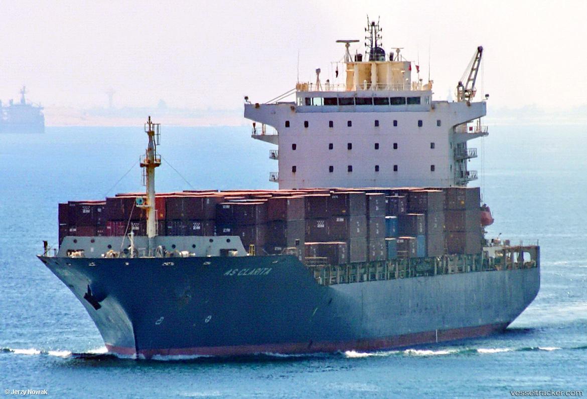 Msc-Clarita-Iii - Container Ship vessel