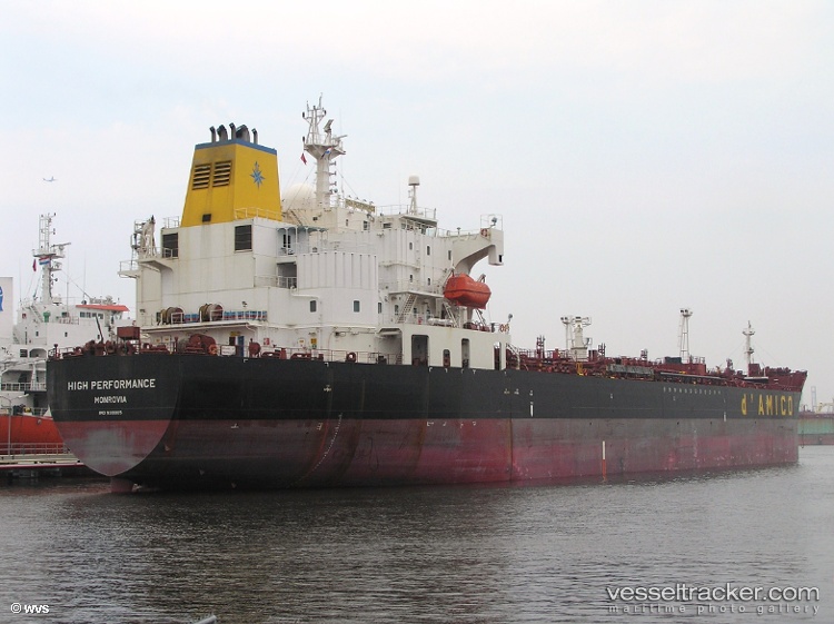 World-Performance - Chemical Oil Products Tanker vessel
