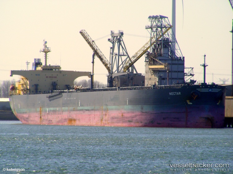 Nectar - Crude Oil Tanker vessel