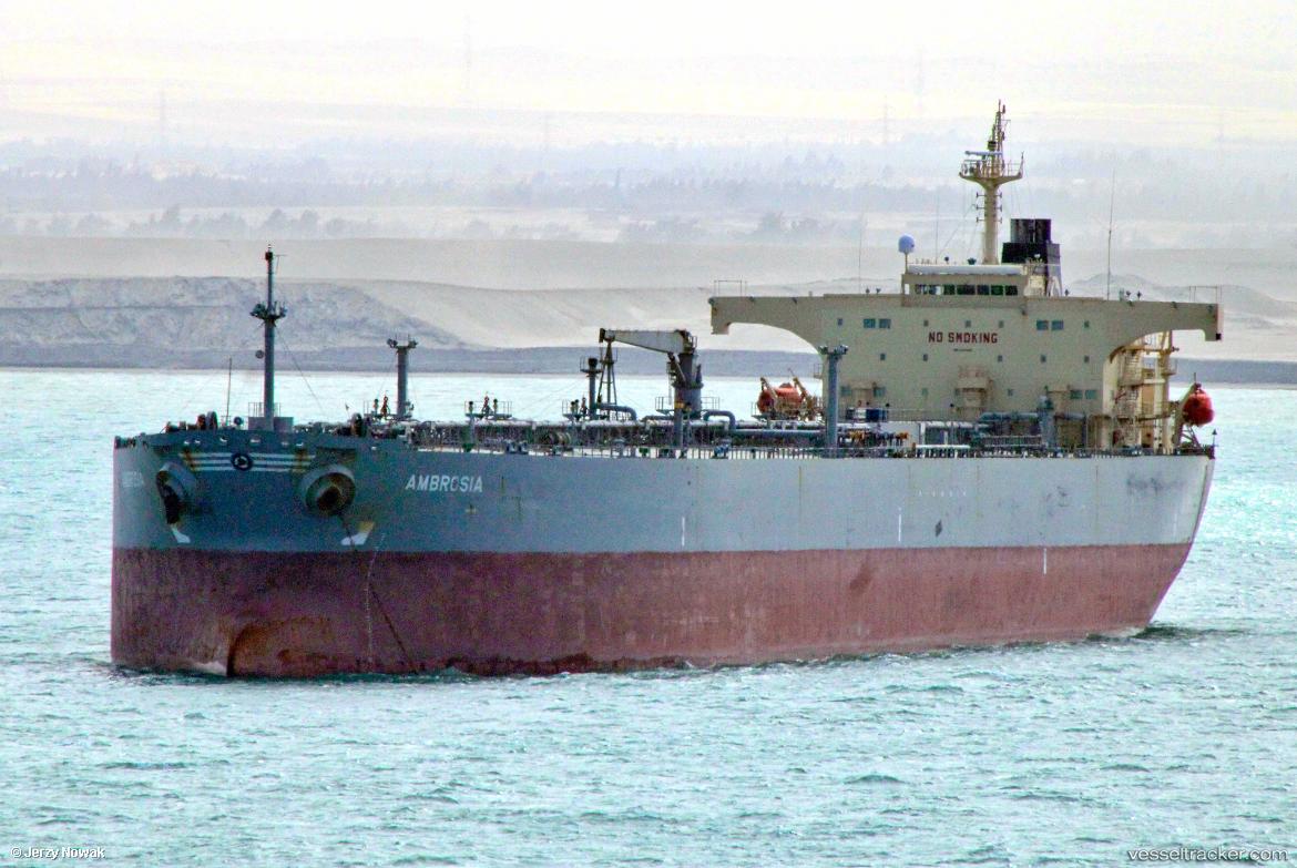 Ambrosia - Crude Oil Tanker vessel