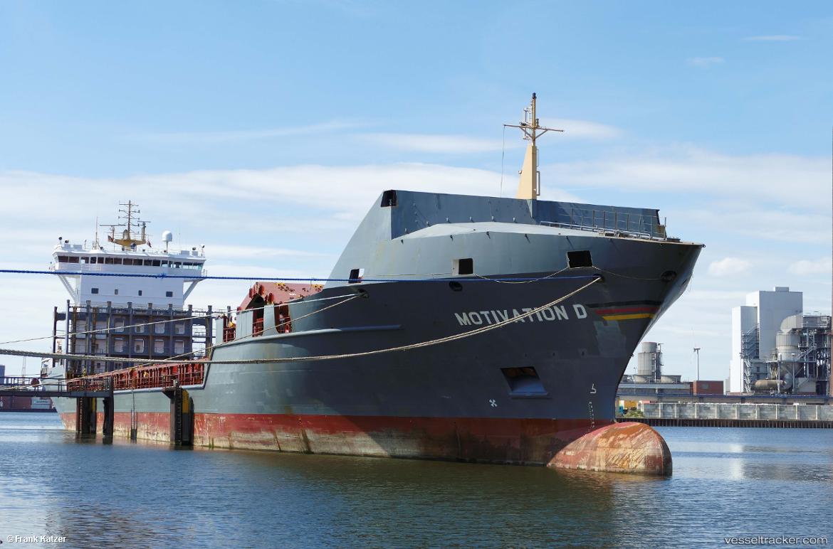 Faith - Container Ship vessel