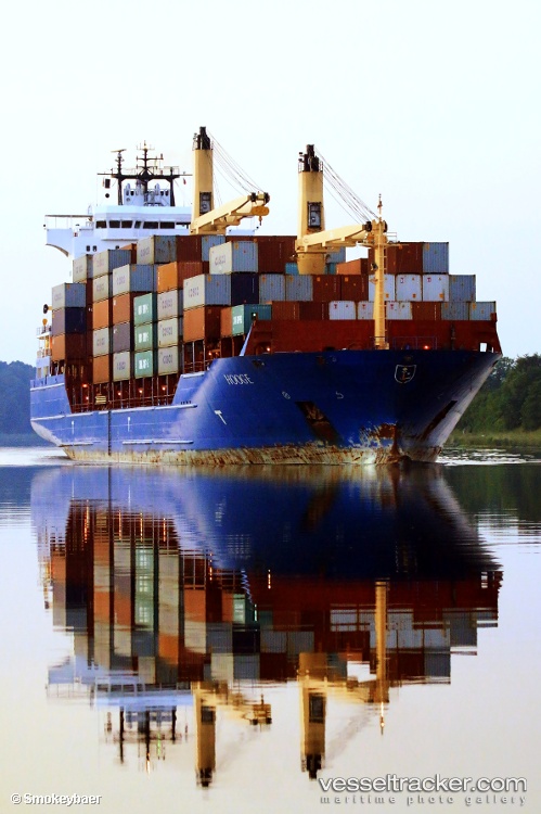 Eagle-Ii - Container Ship vessel