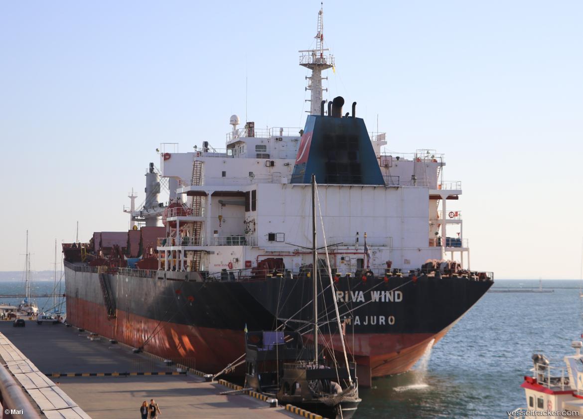 Riva-Wind - Bulk Carrier vessel
