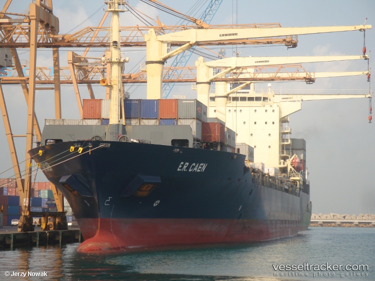 Cma-Cgm-Malta - Container Ship vessel