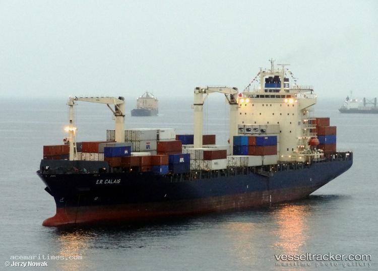 Marsa-Pride - Container Ship