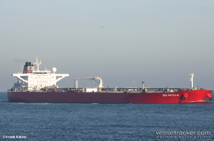 Deneb - Crude Oil Tanker vessel
