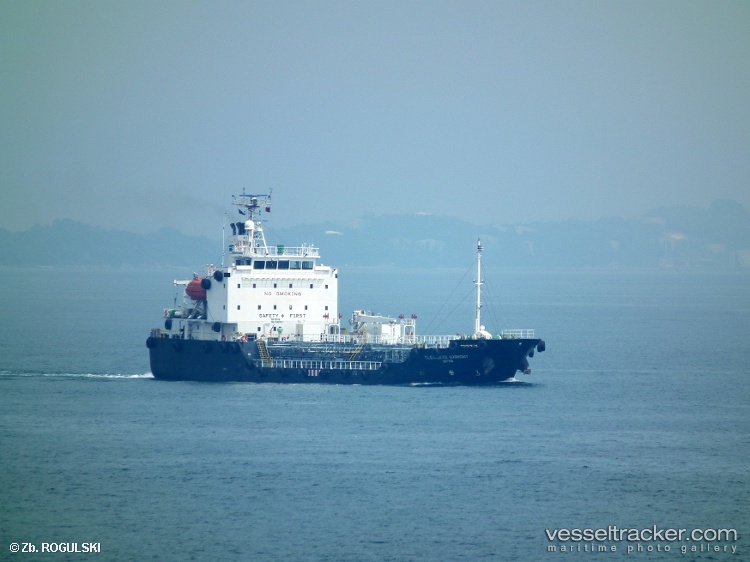 Cleanseas-Harmony - Oil Products Tanker vessel