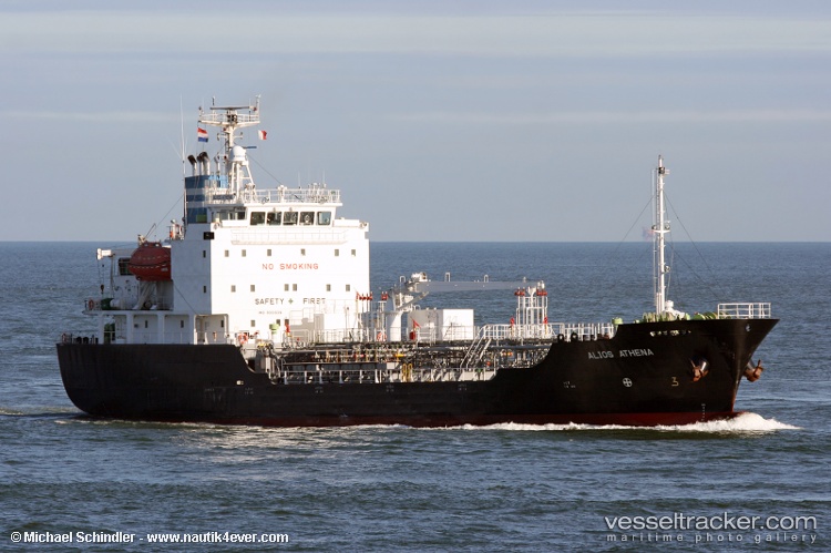 Panglao-Island - Oil Products Tanker vessel