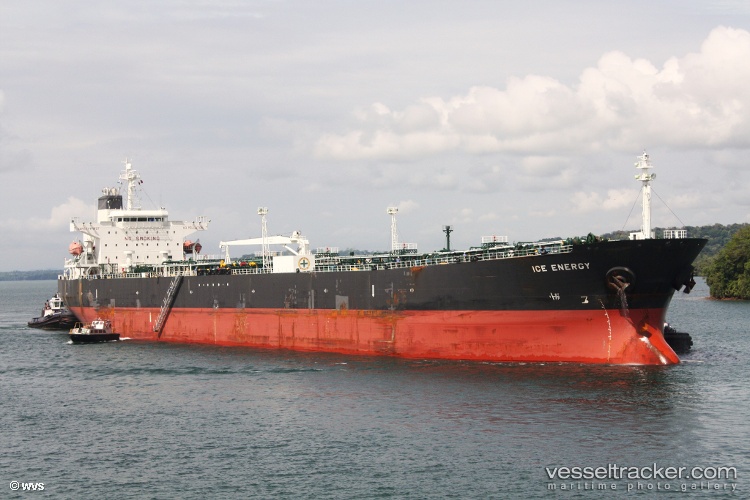 Ice-Energy - Crude Oil Tanker vessel