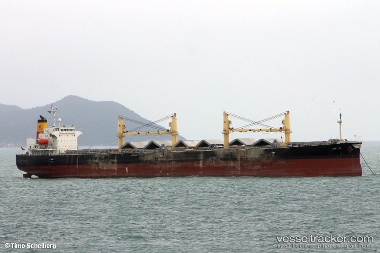 Jin-Yi - Bulk Carrier vessel