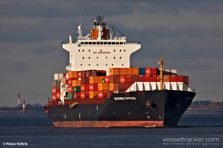 Rio-Grande-Express - Container Ship vessel