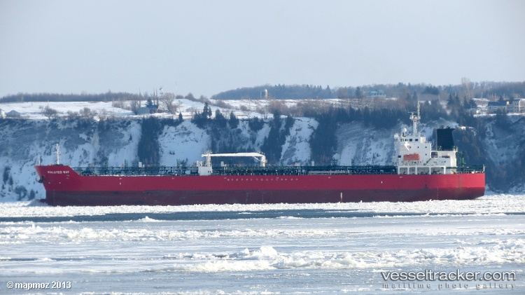 Pantera - Chemical Oil Products Tanker vessel
