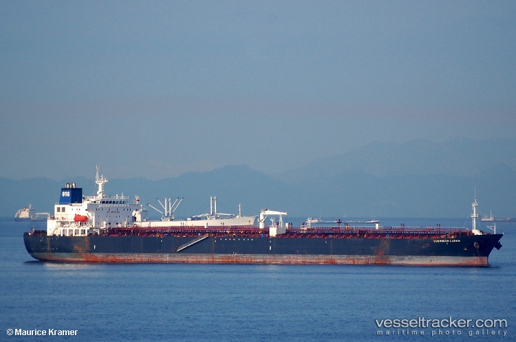 Seaways-Luzon - Crude Oil Tanker vessel