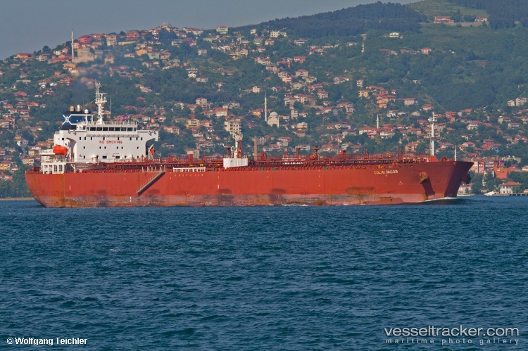 Nave-Cielo - Crude Oil Tanker vessel